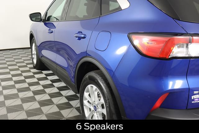 Certified 2022 Ford Escape SE image 23