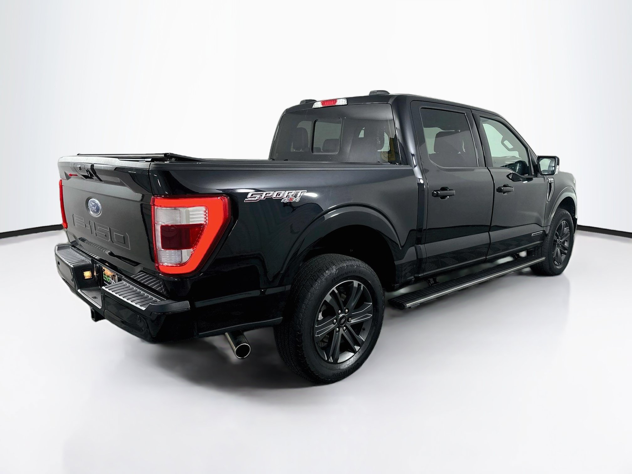 Used 2023 Ford F150 Lariat w/ Equipment Group 502A High AWD/4WD image 9