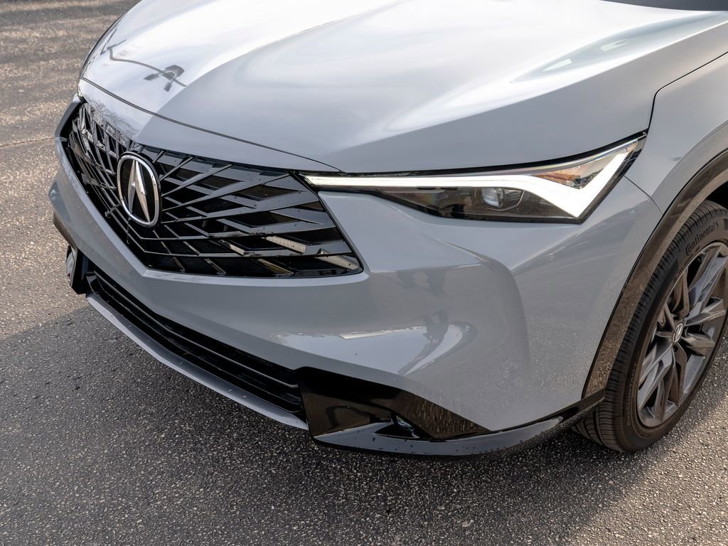 New 2025 Acura ADX A-Spec AWD/4WD image 13