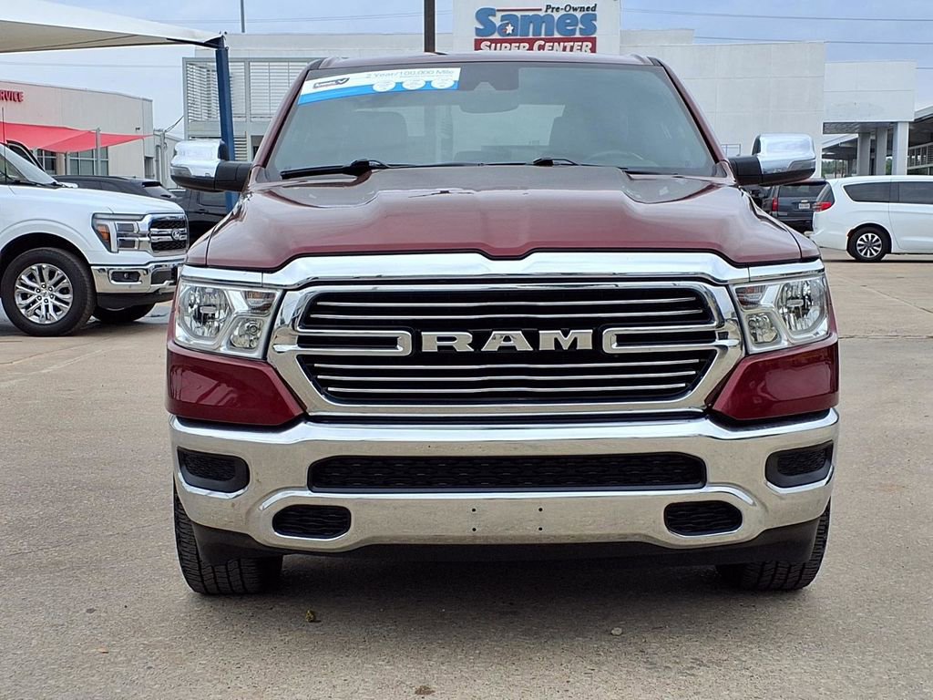 Used 2024 RAM 1500 Laramie RWD image 3