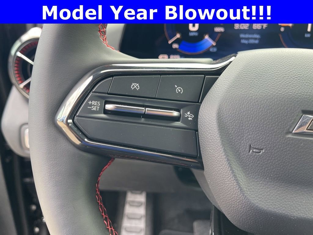 New 2024 Chevrolet Blazer EV RS image 17