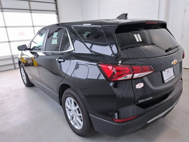 Used 2024 Chevrolet Equinox LT FWD image 8