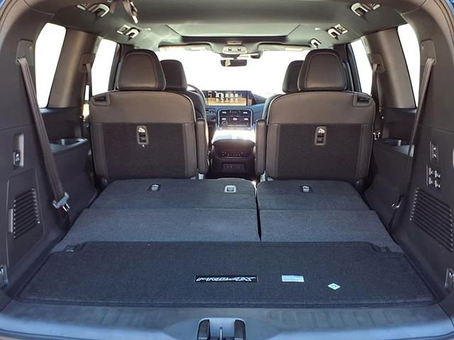 New 2026 Nissan Armada PRO-4X image 25