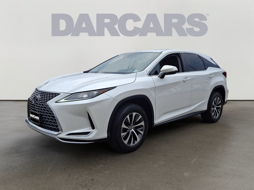 Certified 2022 Lexus RX 350 AWD image 3