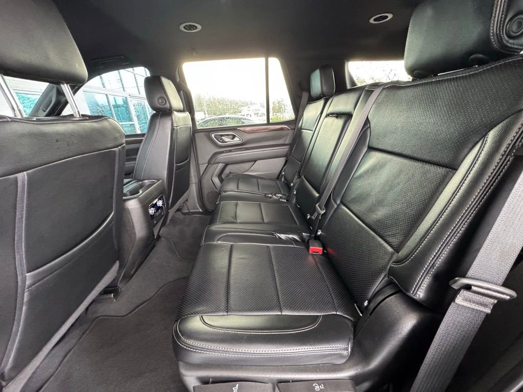 Used 2021 GMC Yukon SLE image 21