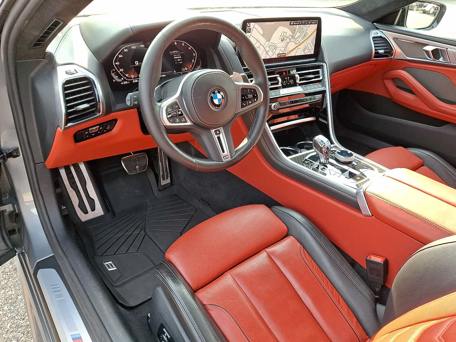 Used 2023 BMW M850i xDrive Coupe AWD/4WD image 8