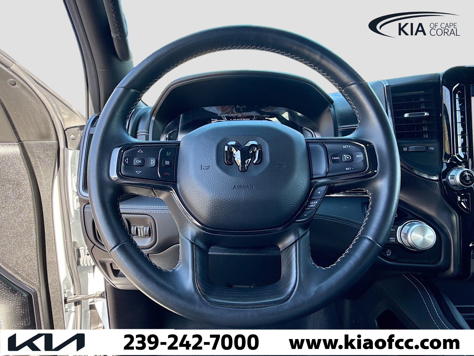 Used 2024 RAM 1500 Limited image 37