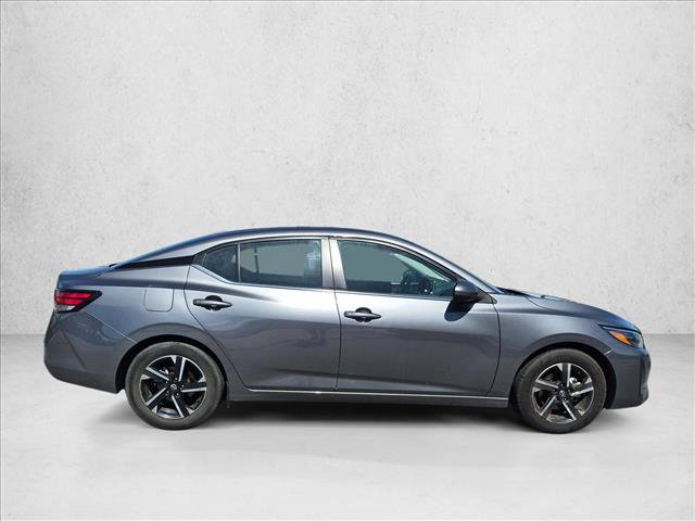 Used 2025 Nissan Sentra SV FWD image 4