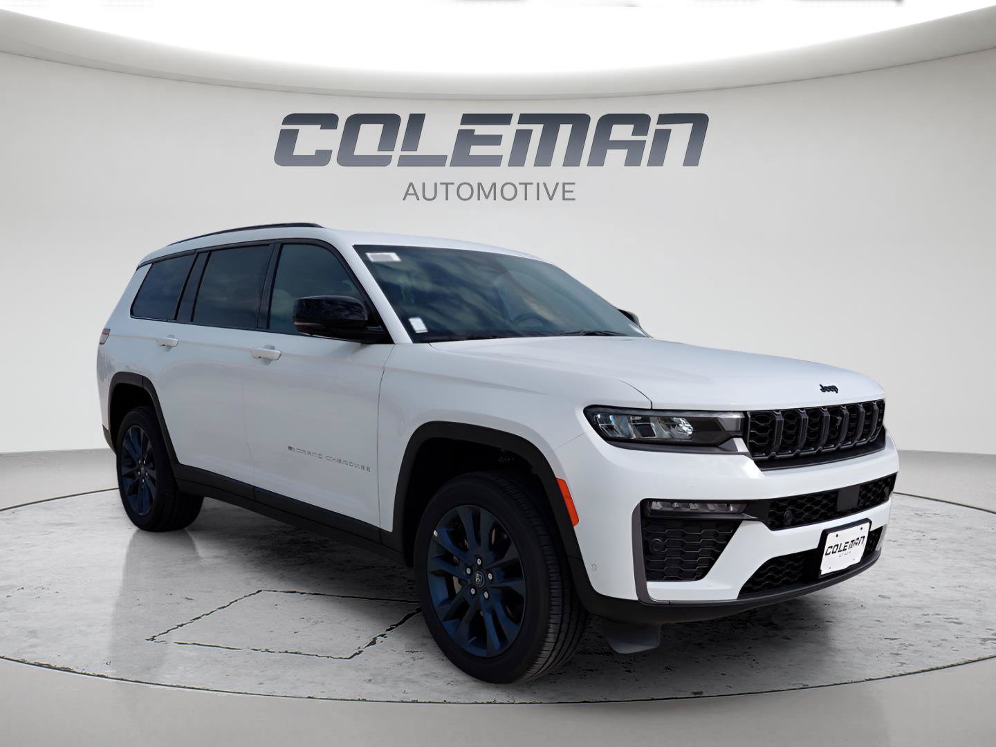 New 2026 Jeep Grand Cherokee L Limited AWD/4WD image 7
