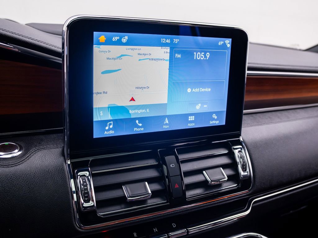Used 2019 Lincoln Navigator Reserve AWD/4WD image 27