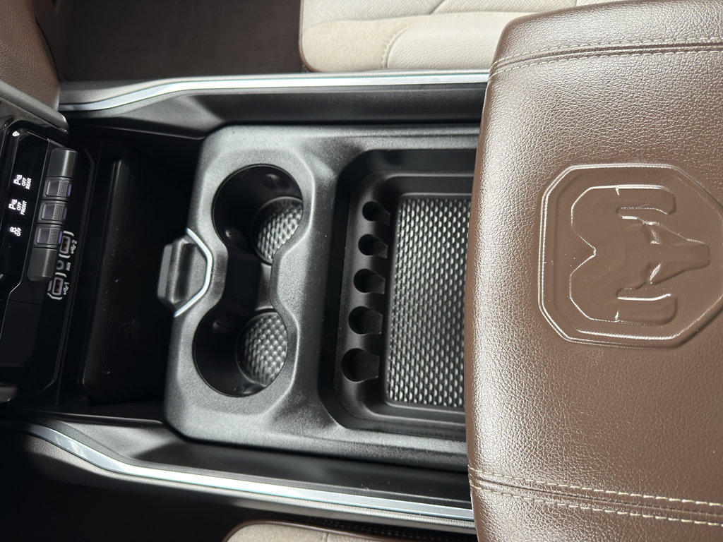 Used 2025 RAM 1500 Laramie w/ Bed Utility Group image 22