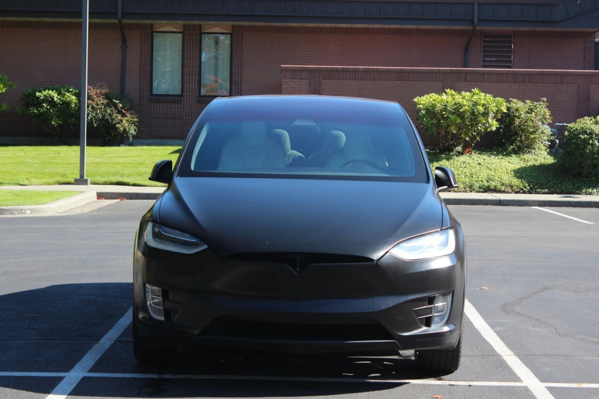 Used 2020 Tesla Model X Performance AWD/4WD image 2