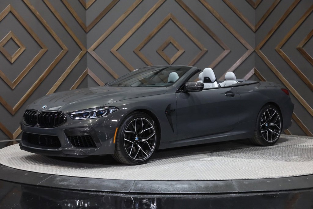 Used 2024 BMW M8 Competition w/ M Carbon Exterior Package image 24