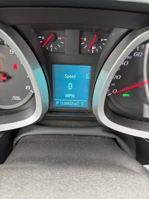 Used 2012 Chevrolet Equinox LT w/ LPO, Protection Package image 2