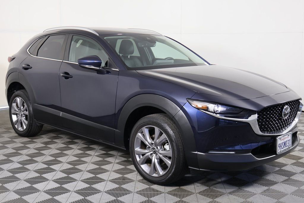 Certified 2023 MAZDA CX-30 AWD 2.5 S w/ Preferred Package image 4