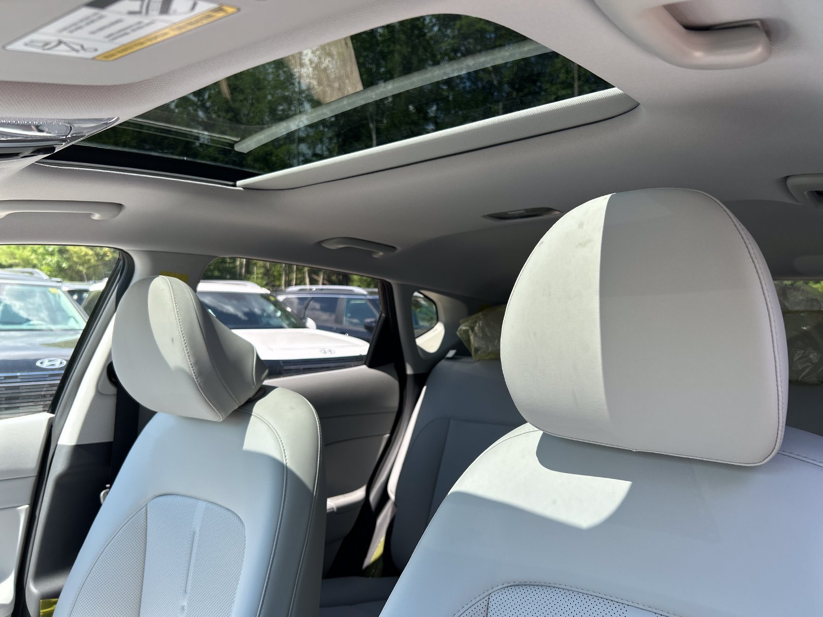 New 2027 Hyundai Kona Limited AWD/4WD image 20