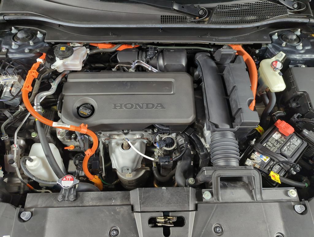 Certified 2025 Honda CR-V Sport image 18