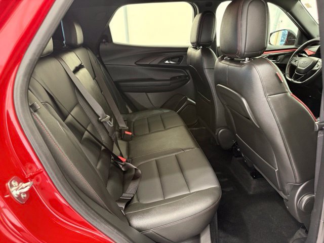 Used 2026 Chevrolet TrailBlazer RS w/ Driver Confidence Package FWD image 24
