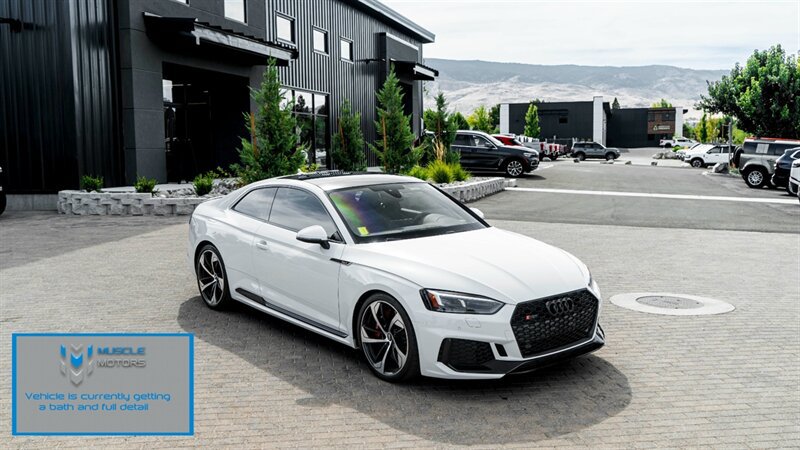 Used 2018 Audi RS 5 w/ Dynamic Package AWD/4WD image 7