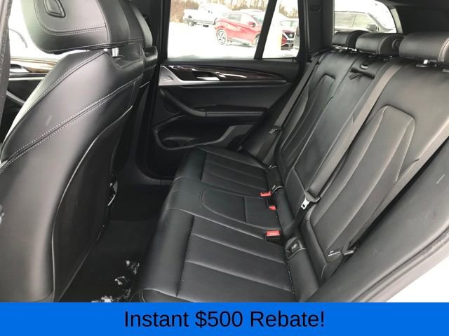 Used 2023 BMW X3 xDrive30i image 20