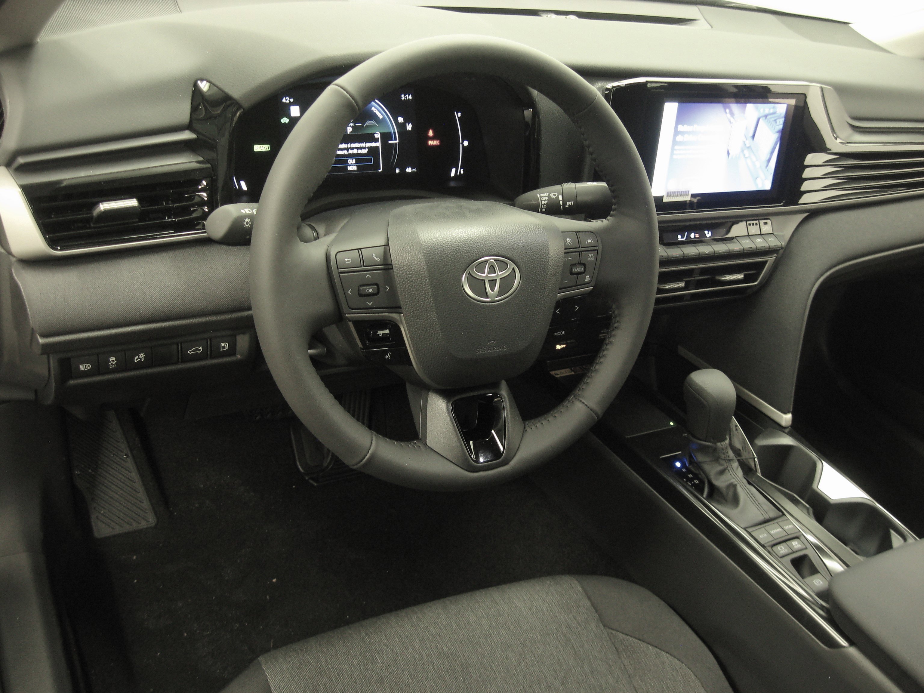 New 2026 Toyota Camry LE image 8
