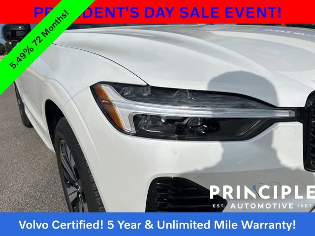 Certified 2025 Volvo XC60 T8 Core image 14