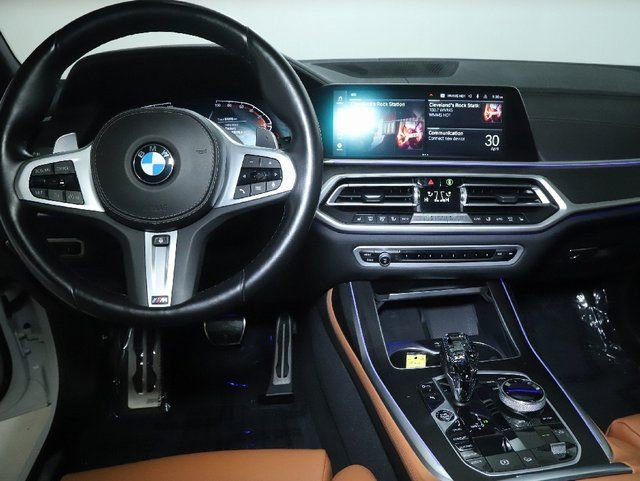 Certified 2022 BMW X7 xDrive40i w/ M Sport Package AWD/4WD image 36