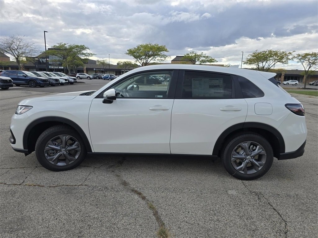 New 2026 Honda HR-V LX image 14