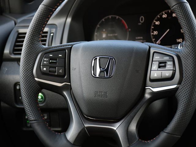 New 2026 Honda Ridgeline TrailSport image 22