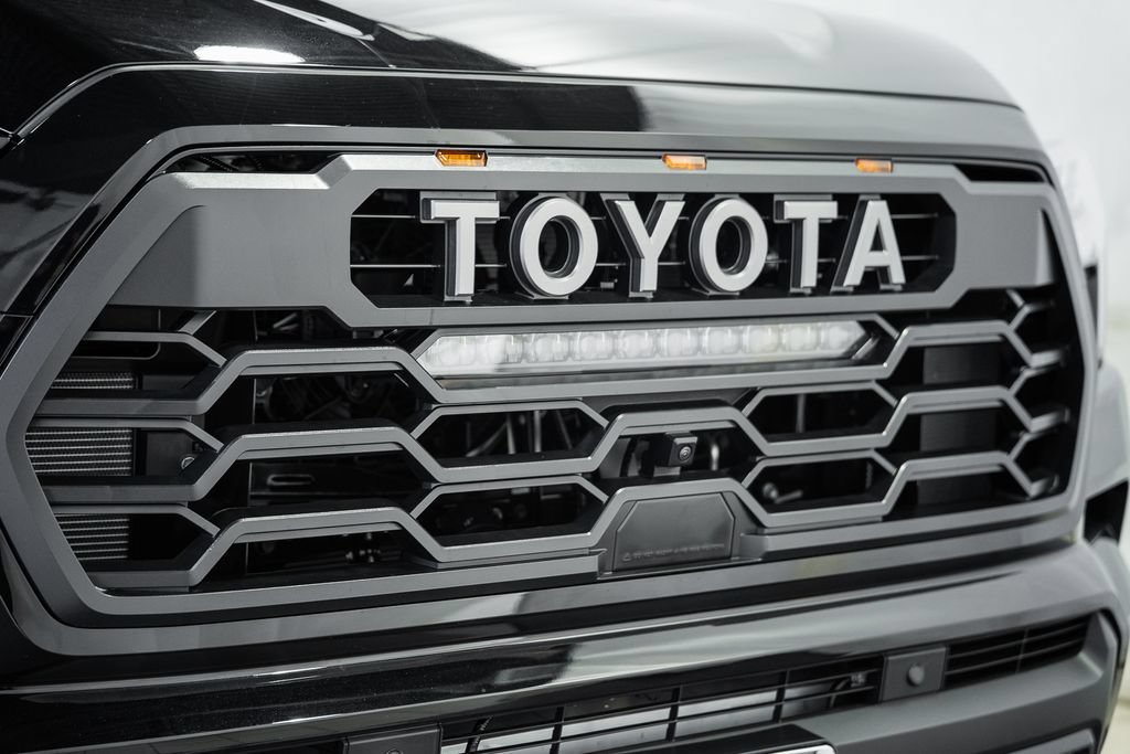 New 2026 Toyota Sequoia TRD Pro AWD/4WD image 12