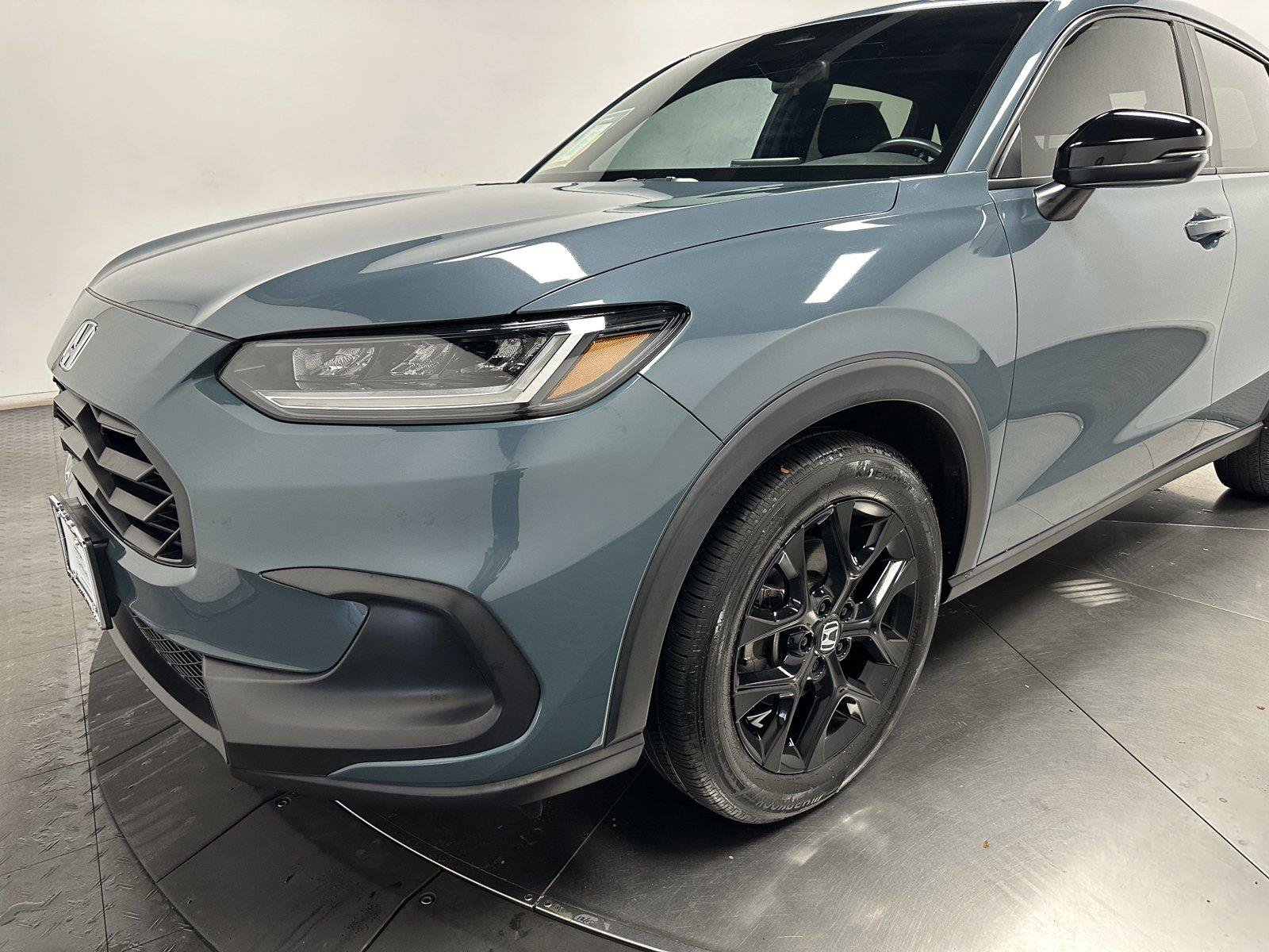 Used 2024 Honda HR-V Sport image 7