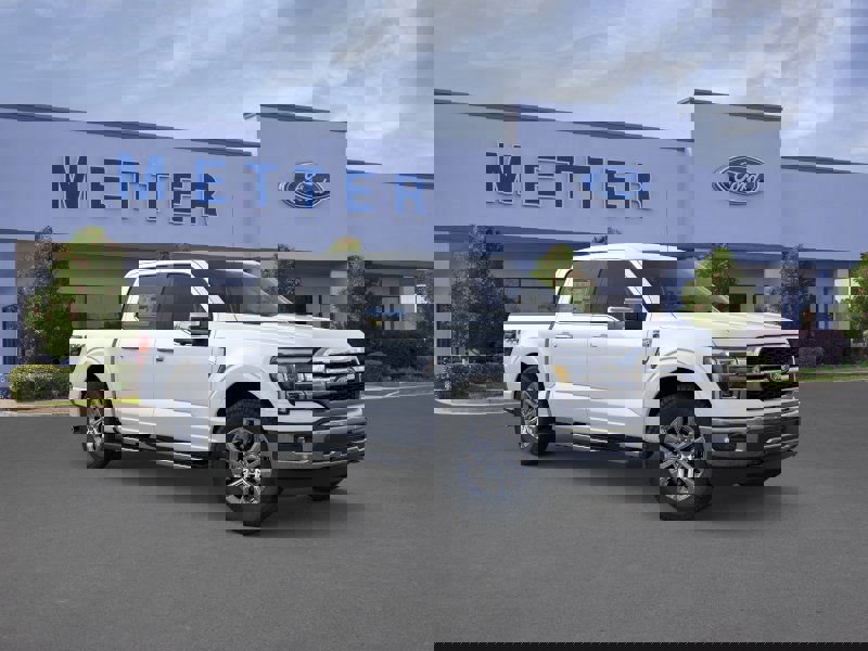 New 2026 Ford F150 Lariat w/ Equipment Group 502A High image 7