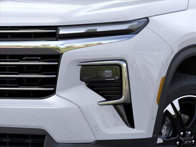New 2027 Chevrolet Traverse LT w/ Enhanced Driving Package FWD image 10