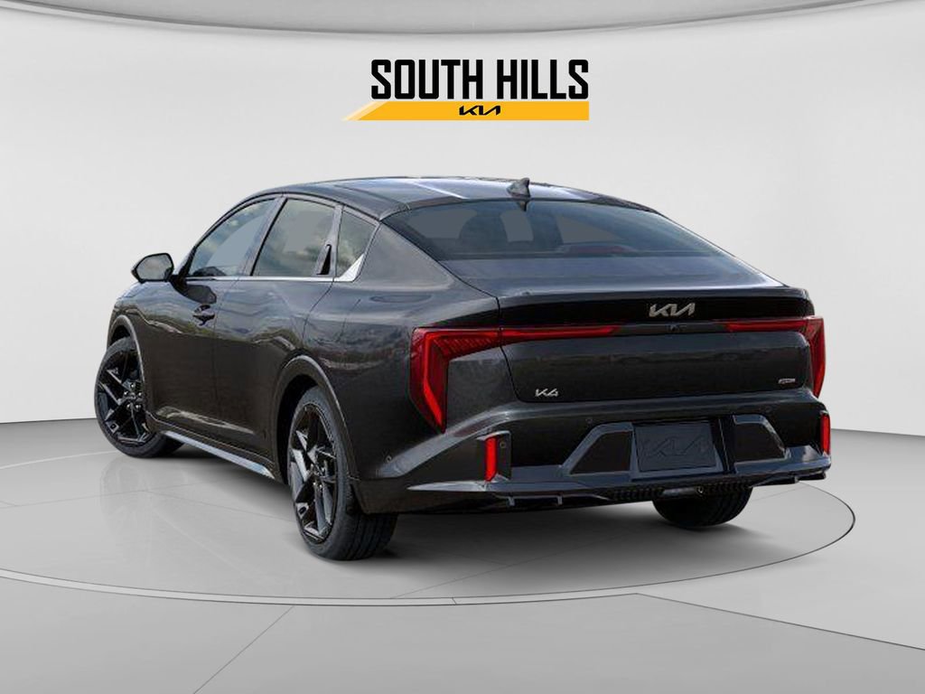 New 2025 Kia K4 GT-Line Turbo FWD image 4
