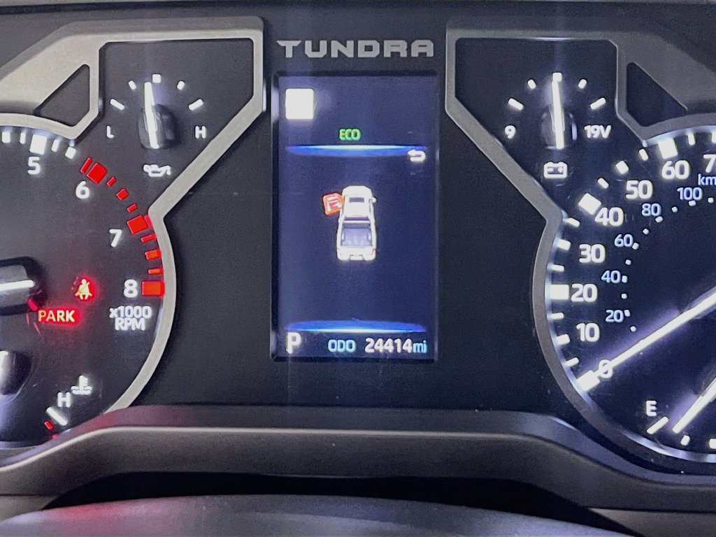 Used 2026 Toyota Tundra SR5 w/ SR5 Premium Package RWD image 18