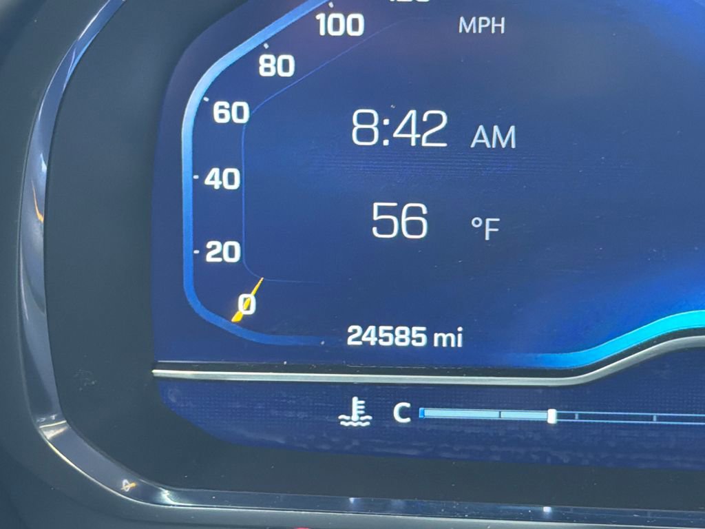 Used 2024 Chevrolet Tahoe Z71 w/ Luxury Package image 6