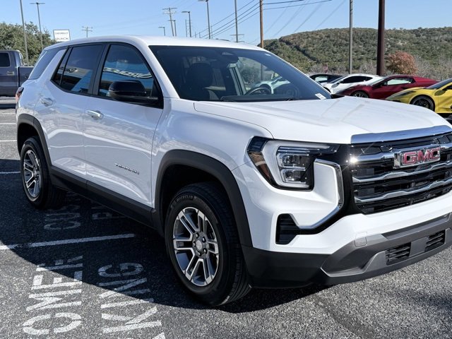 Certified 2025 GMC Terrain Elevation image 4