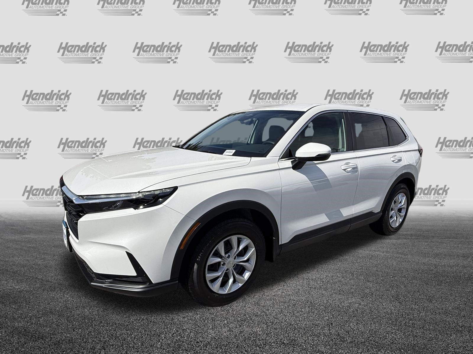 New 2026 Honda CR-V LX image 5