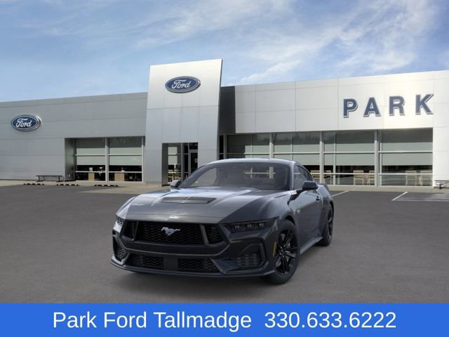 New 2026 Ford Mustang GT RWD image 2