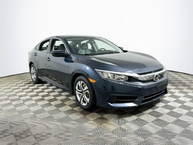 Used 2016 Honda Civic LX