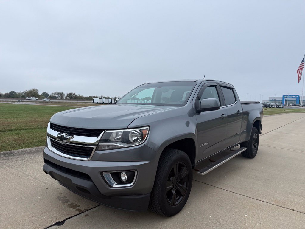 Used 2019 Chevrolet Colorado LT w/ LT Convenience Package RWD image 10