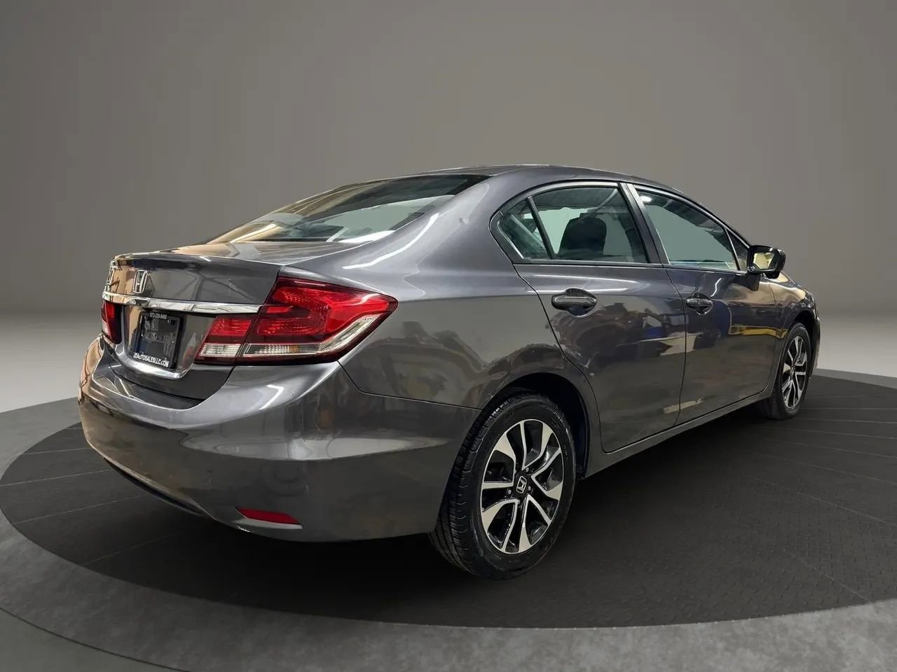 Used 2015 Honda Civic EX image 8