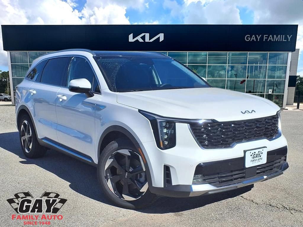 New 2026 Kia Sorento EX w/ EX Premium Package image 1