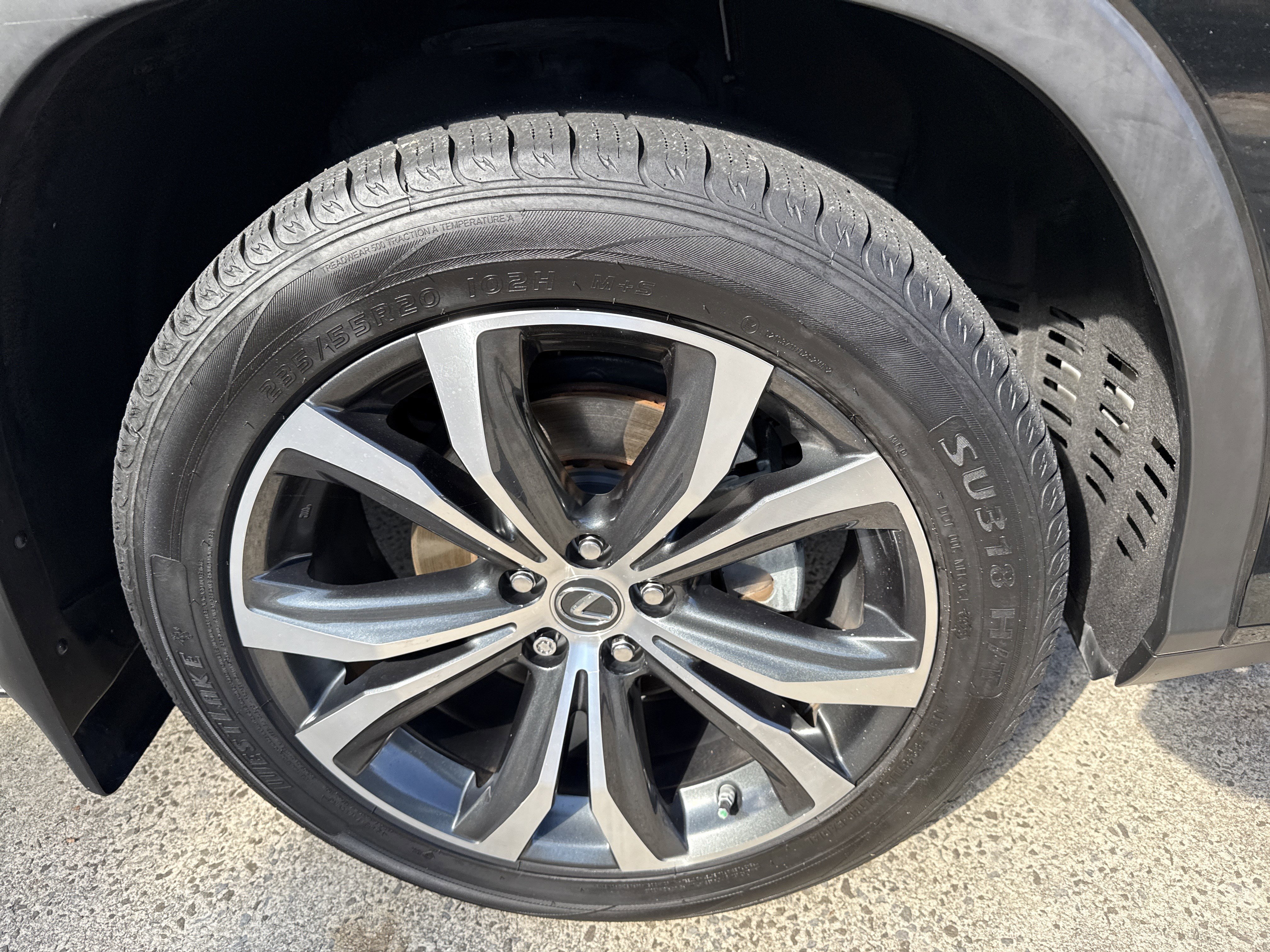 Used 2022 Lexus RX 350 FWD w/ Premium Package image 12