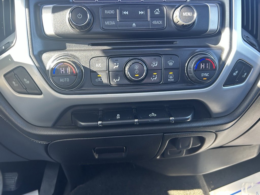 Used 2017 GMC Sierra 1500 SLE image 22