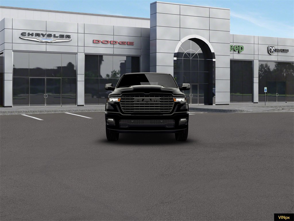 New 2026 RAM 1500 Laramie image 45
