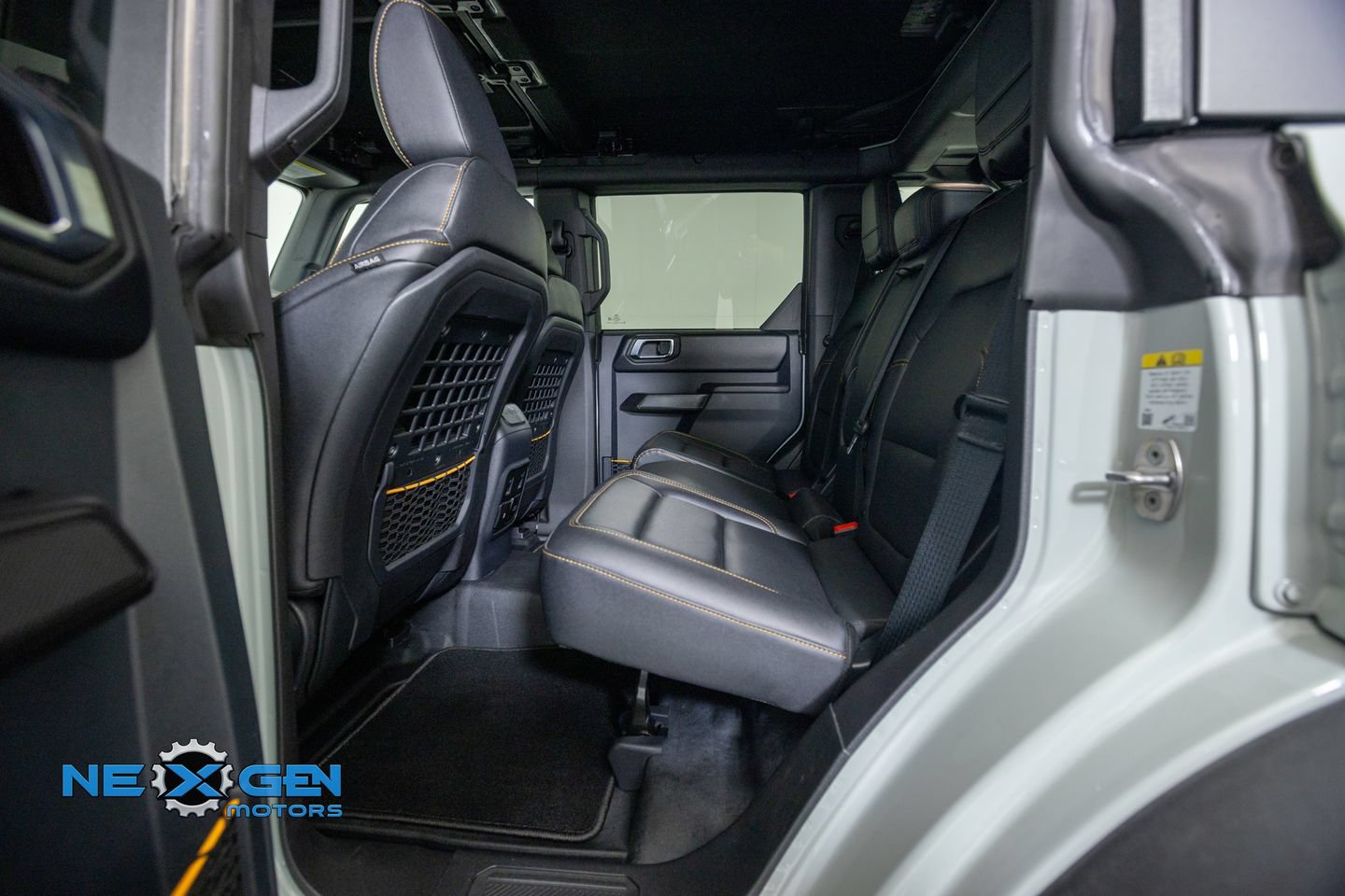 Used 2024 Ford Bronco Badlands AWD/4WD image 31