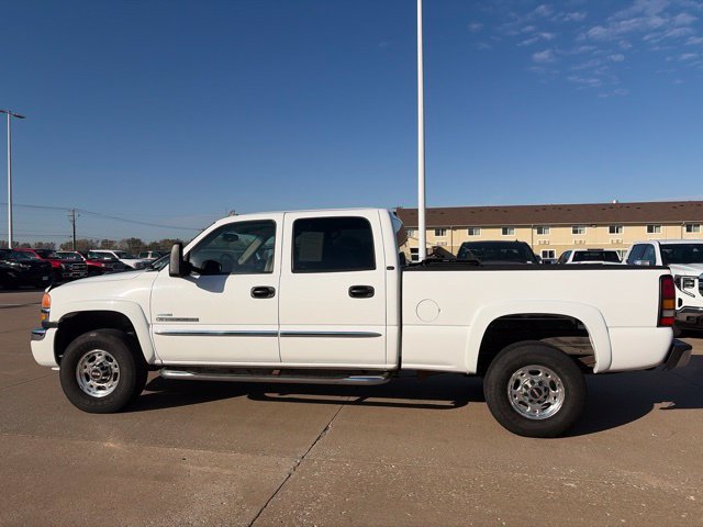 Used 2007 GMC Sierra 2500 SLT w/ Heavy-Duty Power Package RWD image 7
