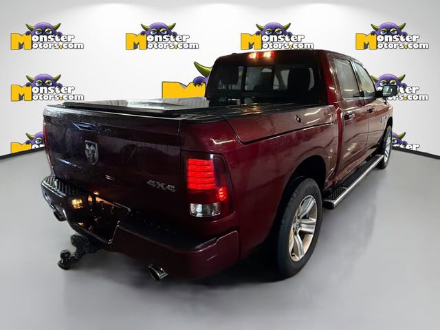 Used 2017 RAM 1500 Sport image 4