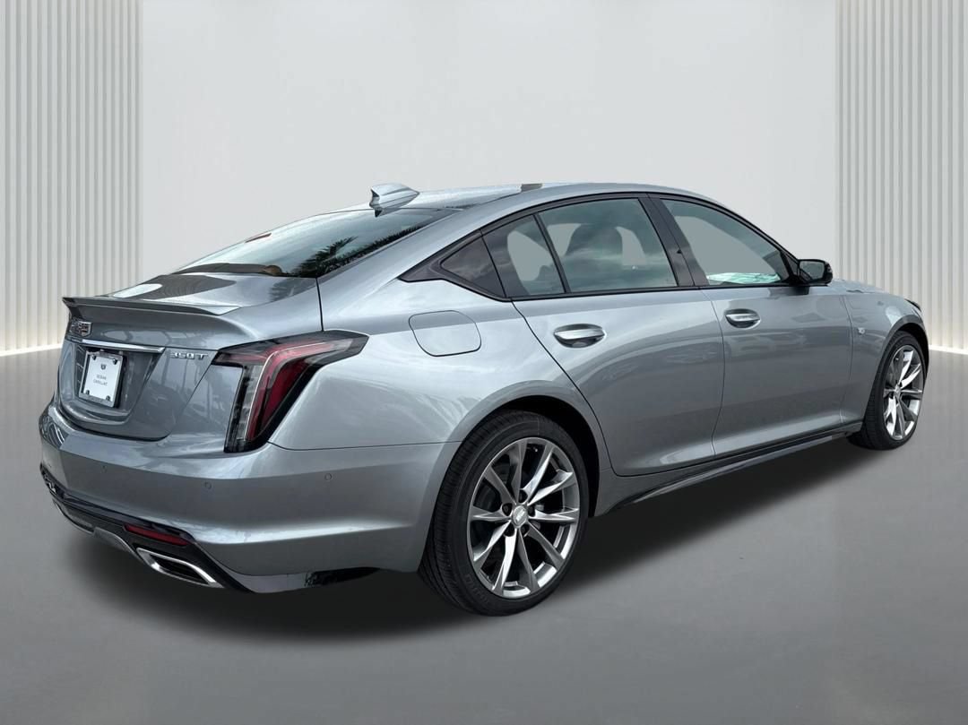 New 2026 Cadillac CT5 Sport RWD image 5